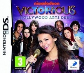 VicTORIous – Hollywood Arts Debut Rom
